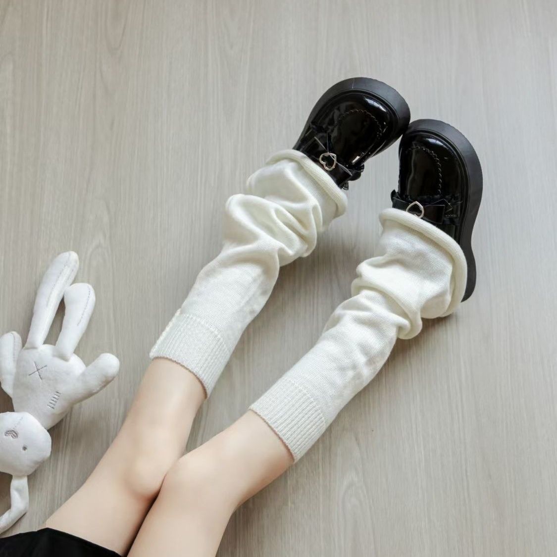 【화이트】플레인 스피커