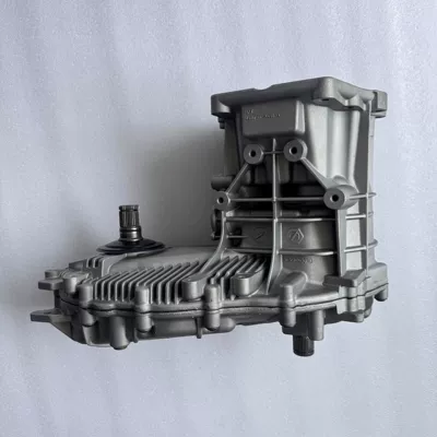 Suitable for Porsche Cayenne 4.8L front and rear transfer case assembly, differential transfer case 95834101001 (Transfer case)