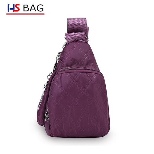 Oxford mother bag for middle-aged and elderly women, cross-body single-shoulder women's crossbody bag, foreign trade best-selling trendy bag, wholesale leisure women's bag