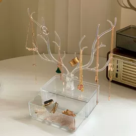 收纳盒;化妆品收纳盒;首饰箱