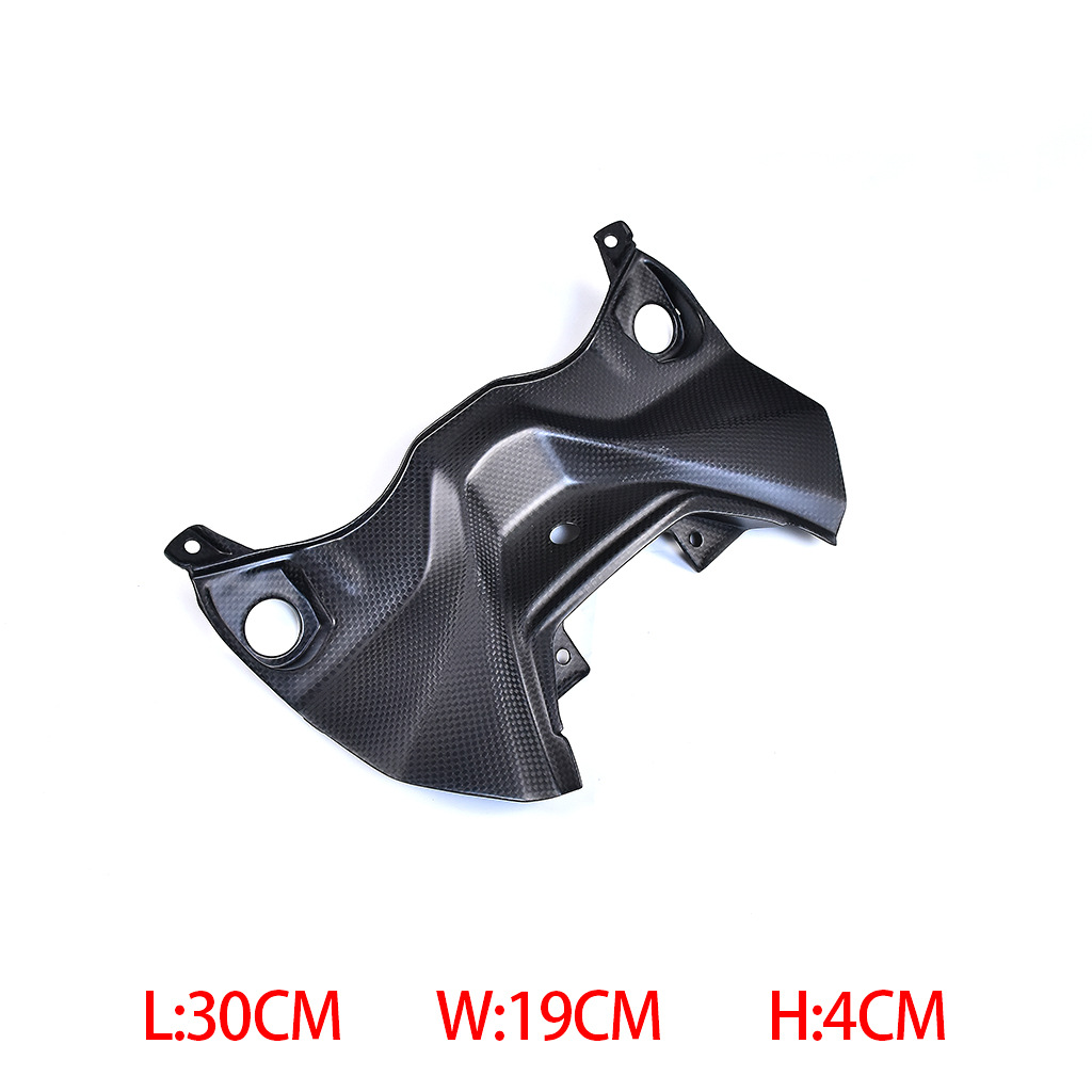 Suitable for Honda Cbr1000Rr-R Sp Fire Blade Motorcycle Modified Carbon Fiber Shell Tail Center Cover