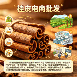 桂皮肉桂批發玉桂桂筒香料肉桂棒烟桂调料批发产地棒正宗大全新货