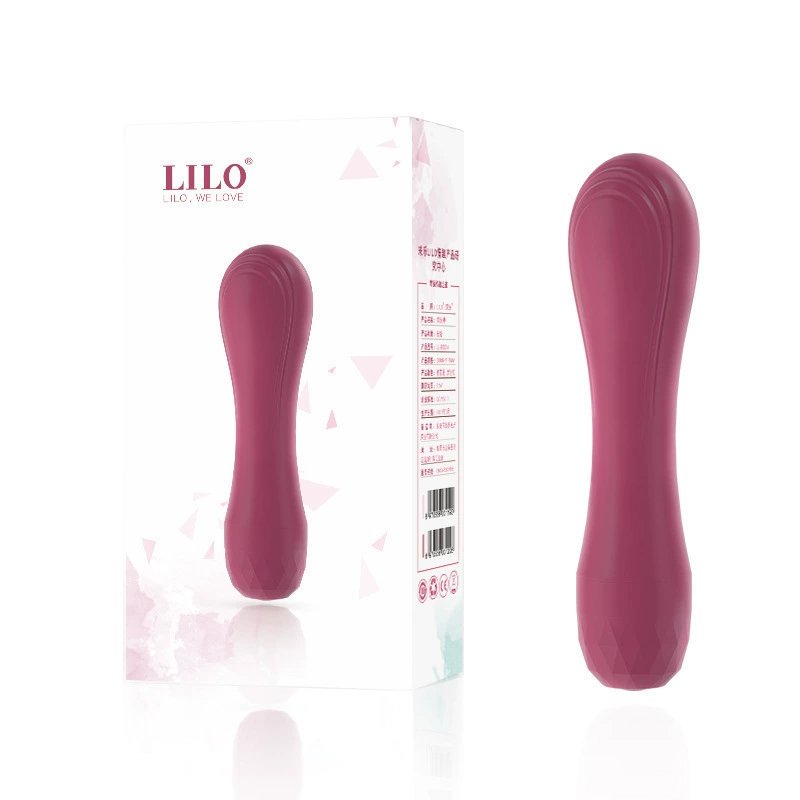 Vibrator (LILO) full series — multi-model personal massagers, silicone, USB rechargeable
