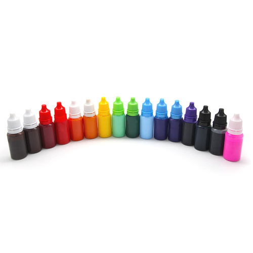 Carefully selected photosensitive ink black and red bottled financial office special ink quick-drying seal ink manufacturer wholesale