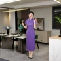 夏季婚宴婚庆新款旗袍