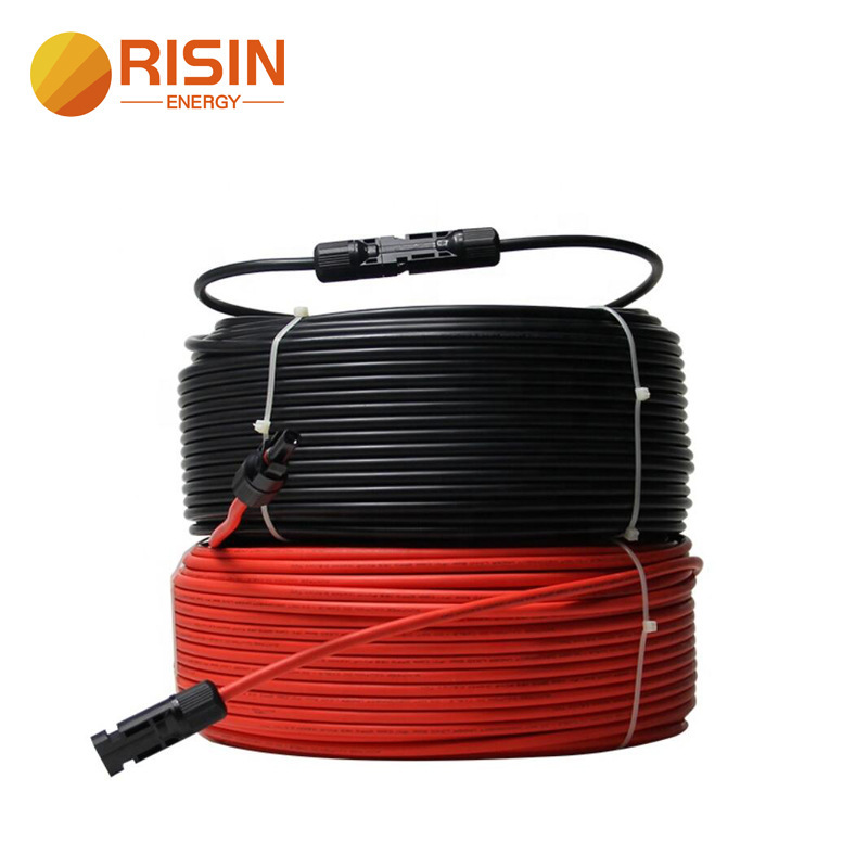 Germany Rhine TUV certified electrical 2pfg 1169 PV1-F 1X4mm2 Solar cable Germany Rhine TUV certified electrical 2pfg 1169 PV1-F 1X4mm2 Solar cable