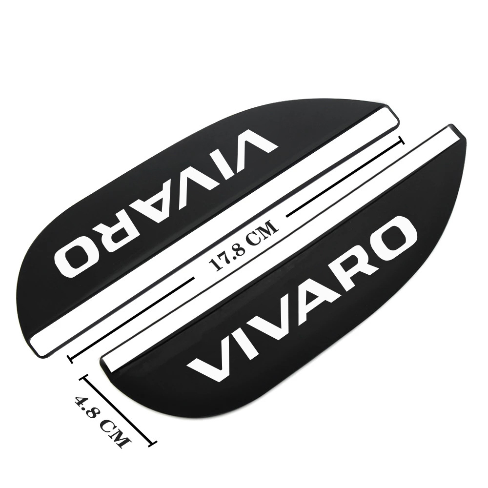 Rearview mirror rainproof sticker — Opel Opel Vauxhall - opel-12-vivaro