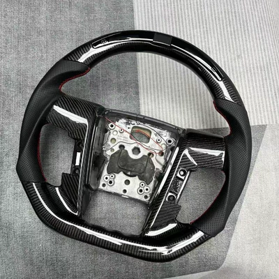 Steering wheel Modification from the Source Manufacturer