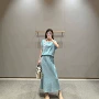 深圳气质新款2026上衣