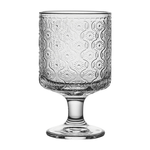 Mesoemia sunflower glass coffee cup cold brew ice latte glass household water cup juice cup