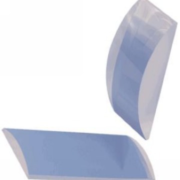 光学平凹透镜 加工焦距5mm至10000mm透镜 光学元件玻璃凹面缩小镜