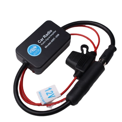 vehicle antenna radio amplifier car Friends