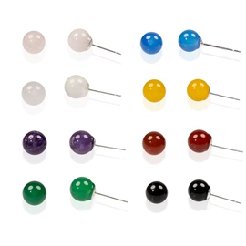 项链;耳钉;耳环