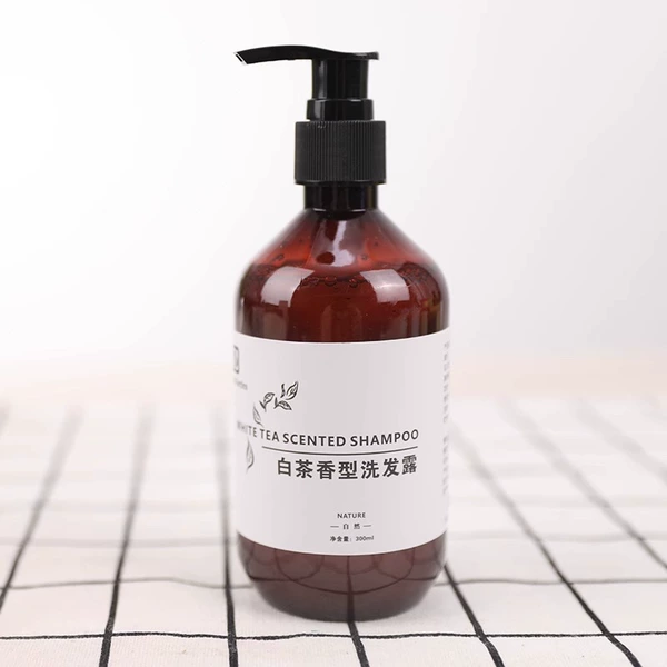 White tea, shampoo, 300 ml