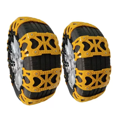 Beef tendon thickened car Tire snow chain