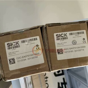 ����SICK ȫ��ԭ�b��Ʒ ��ȫ��� ��ĻC2C-EN06030A10000 �h�r