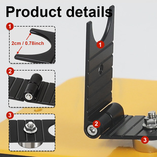 Handheld Soldering Gun Special Soldering Iron Stand, Electric Soldering Iron Stand, Metal Soldering Stand, Multi-Functional Electric Soldering Iron Stand