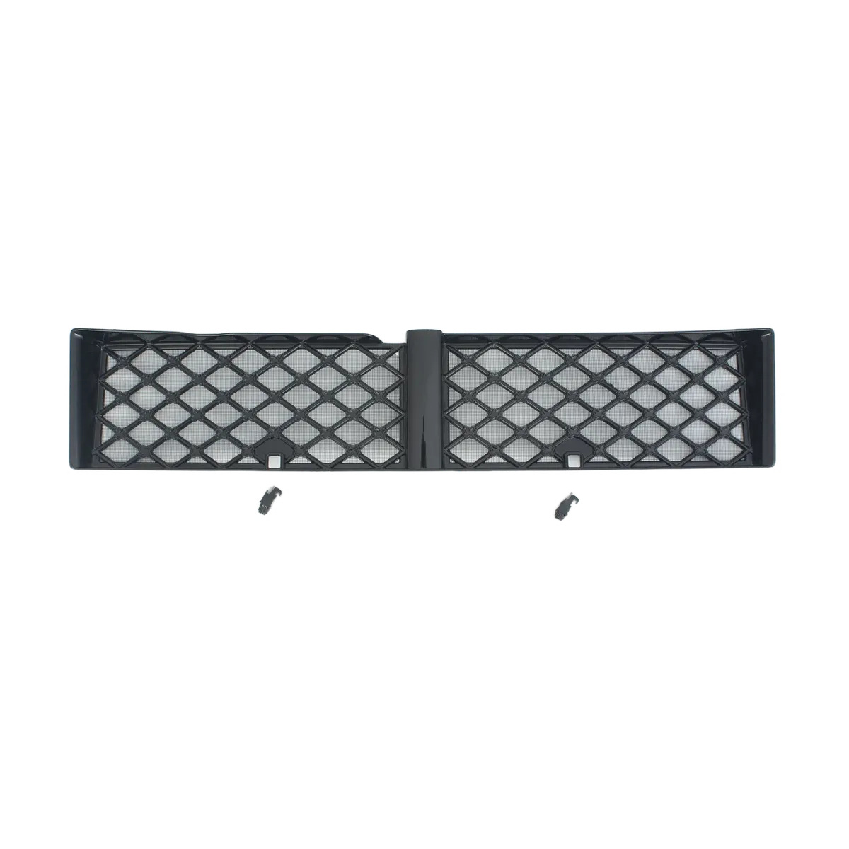 Suitable for 26 Models of the Ideal L9 Livis, Full Star Mesh Front Grille, Full Star Front Face Insect-Proof Net, Decorative Exterior Modification Parts