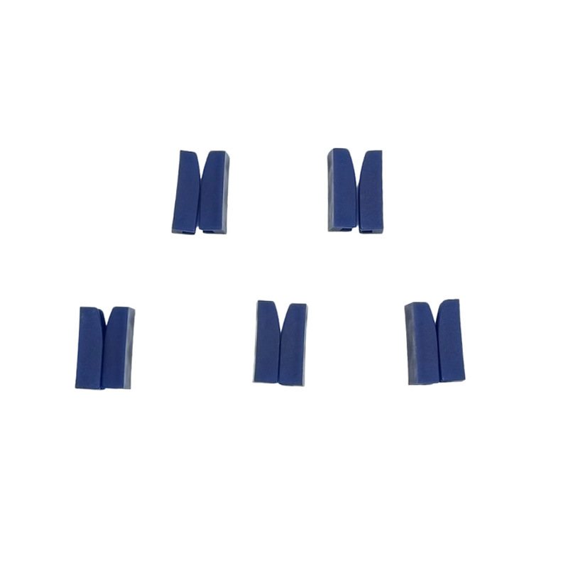 나일론 펜치 파란색 플라스틱 헤드 2쌍