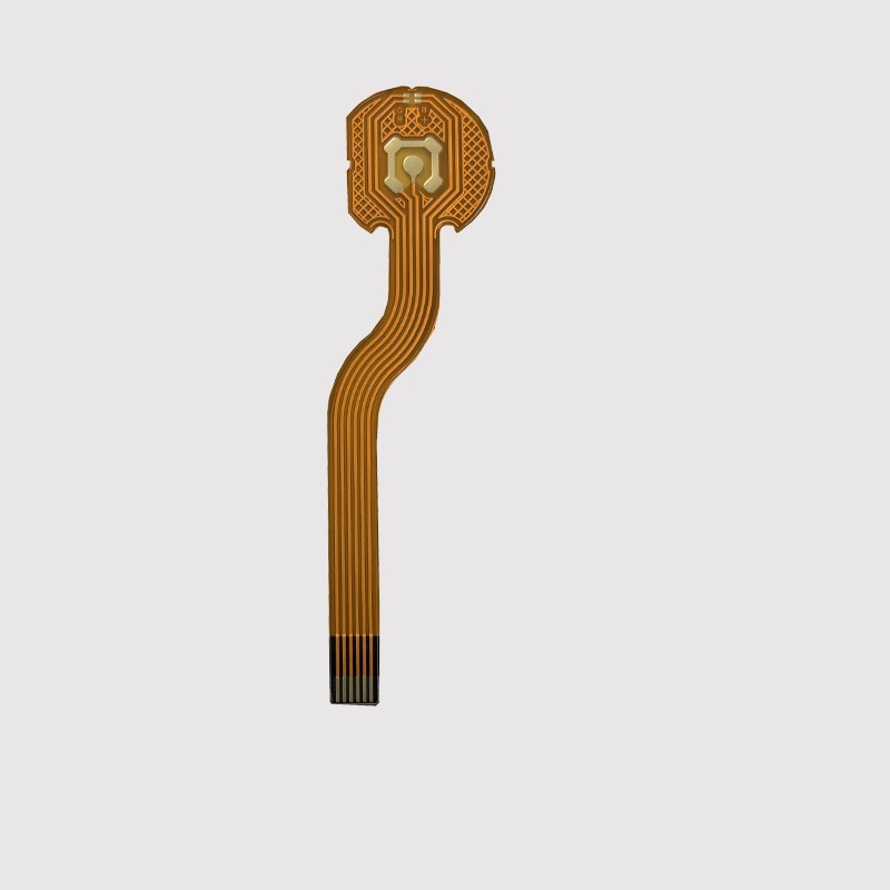 FPC connection cable backlight board PCBA circuit board research and…