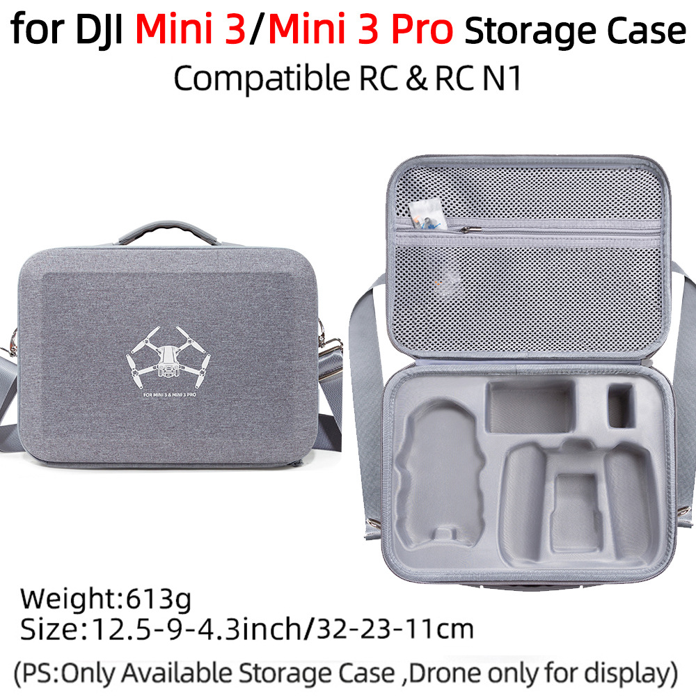 Adecuado para DJI Dajiang Mini 4 pro bolsa de almacenamiento Mini 4 pro portátil caso mini4 pro changfei