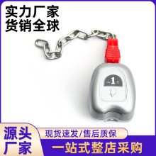 多国硬币超市商场购物车手推车配件钥匙1元硬币塑料锁锌合金投币