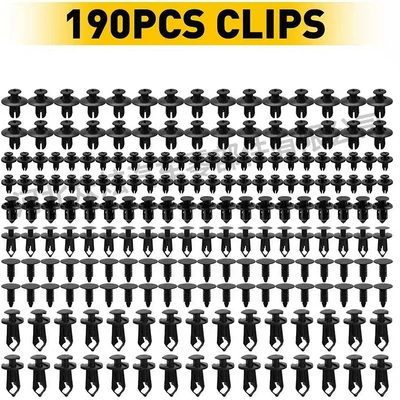 Expansion Screw Clips Universal: Digər kuzov və aksesuarlar