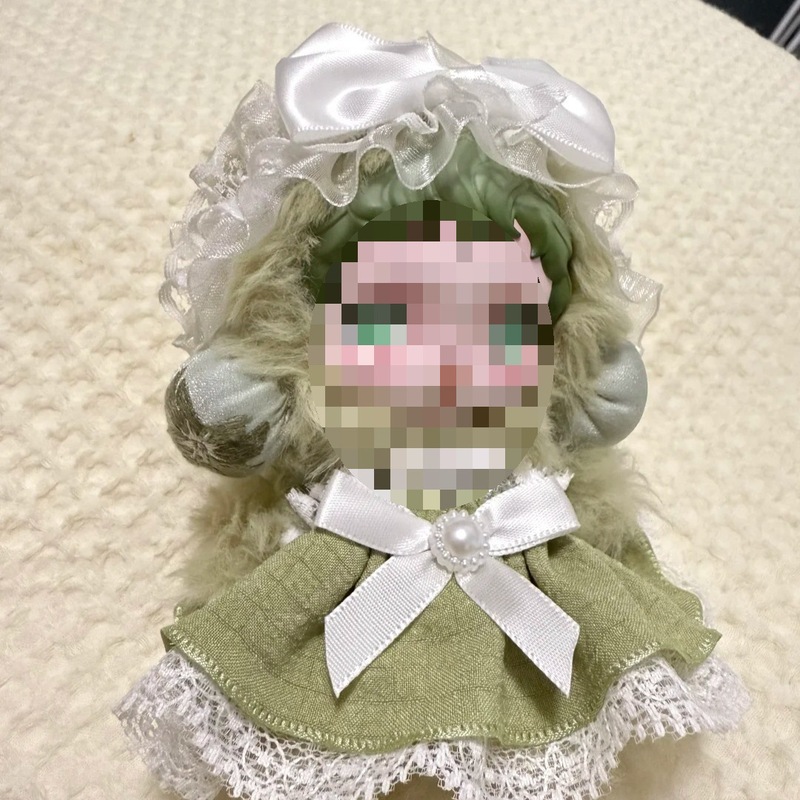 光织园sp清池娃衣沐木冬日乐章labubu衣服搪胶公仔毛绒玩偶挂件衣|undefined