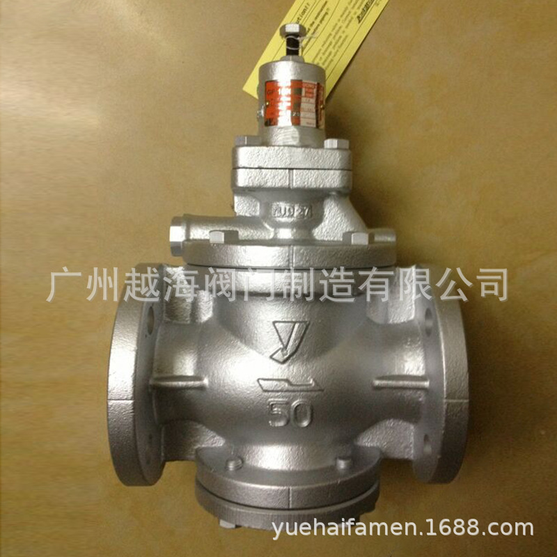 日本耀希达凯yoshitake稳压阀GP-1000减压阀活塞式DN15 20 25 32