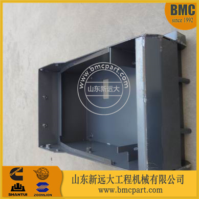 山推SD22推土机仪表箱23y-07b-11000 推土机电瓶箱 山推配件