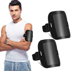 Amazon AMAZON cross-border e-commerce best-selling horizontal arm ID pu card holder