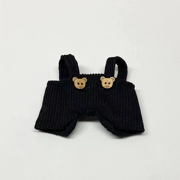 Black overall
