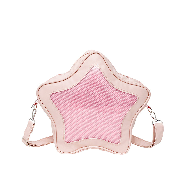 Backpack, one-shoulder bag