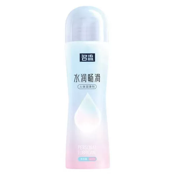 Celebrity (water smooth and smooth) human lubricant 100m1/bottle