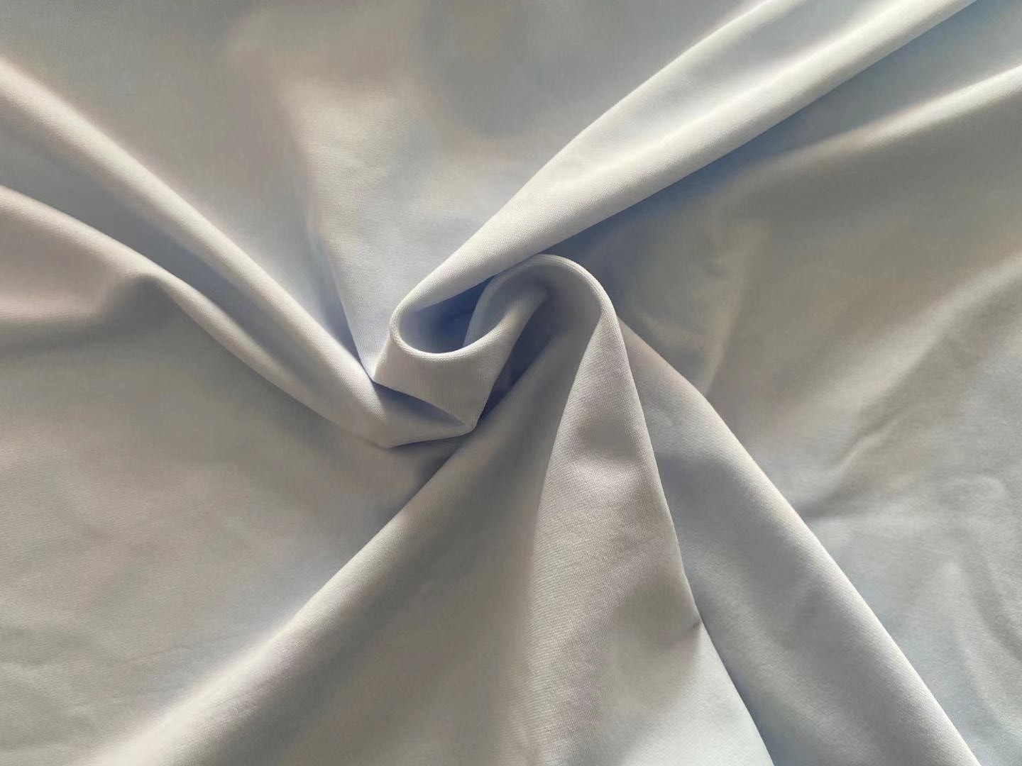 Tela de seda de hielo de nylon protección solar 50 + extinción tela de seda de hielo de nylon elástico doble máscara de ropa de protección solar tela de camiseta