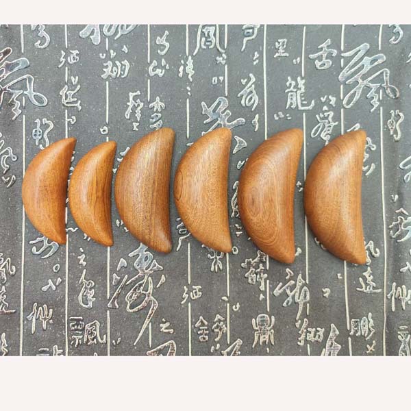 聖杯卦実木天然原木桃木聖杯木聖投杯卦信杯家庭用陰仏具用品打陽