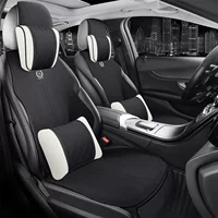 Новый меховый седельник коврик Автомобильная подушка Трансграничная Амазонка взрывного источника Фабрика поддерживает внешнюю торговлю оптом