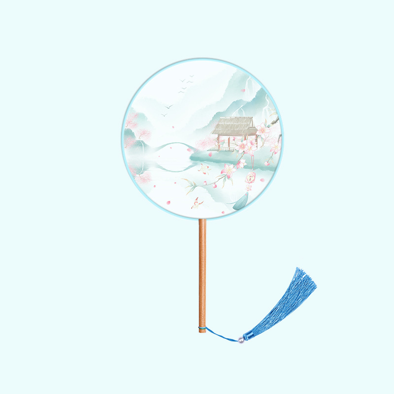 Paraguas de papel de aceite de estilo antiguo rendimiento de tinta elegante retró decoración de techo colgante fotografía paraguas de baile clásico paraguas accesorios de ropa china