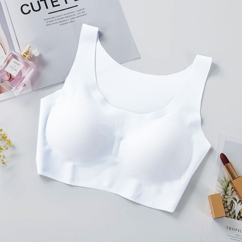 Nana bra same sports vest bra seamless bra women's underwear bra white underwear bra