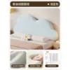 Light blue (loop velvet) eight