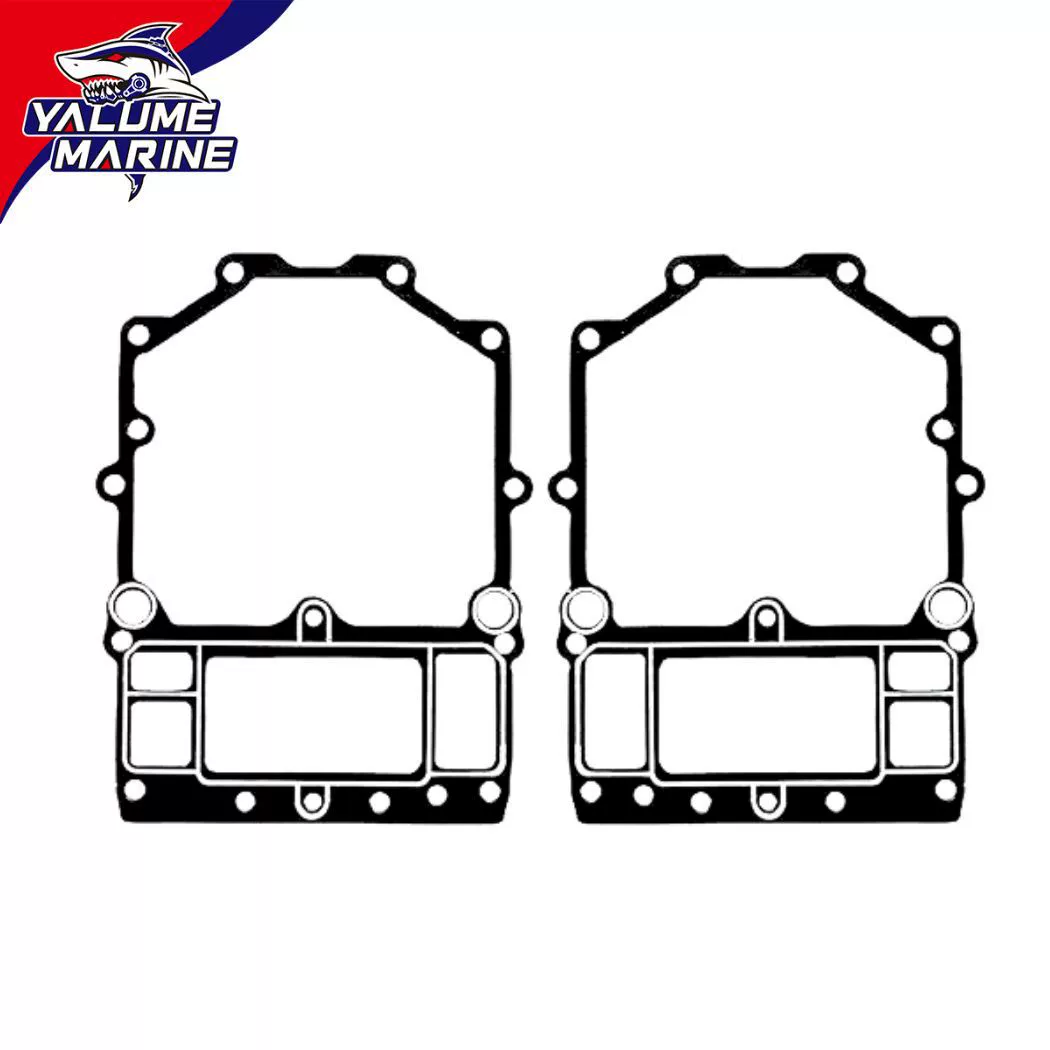 Подходим к Yamaha 2 ход 115 л.с. прокладка верхнего корпуса судовой наружной машины 6E5-45113-A0/02/A0-00