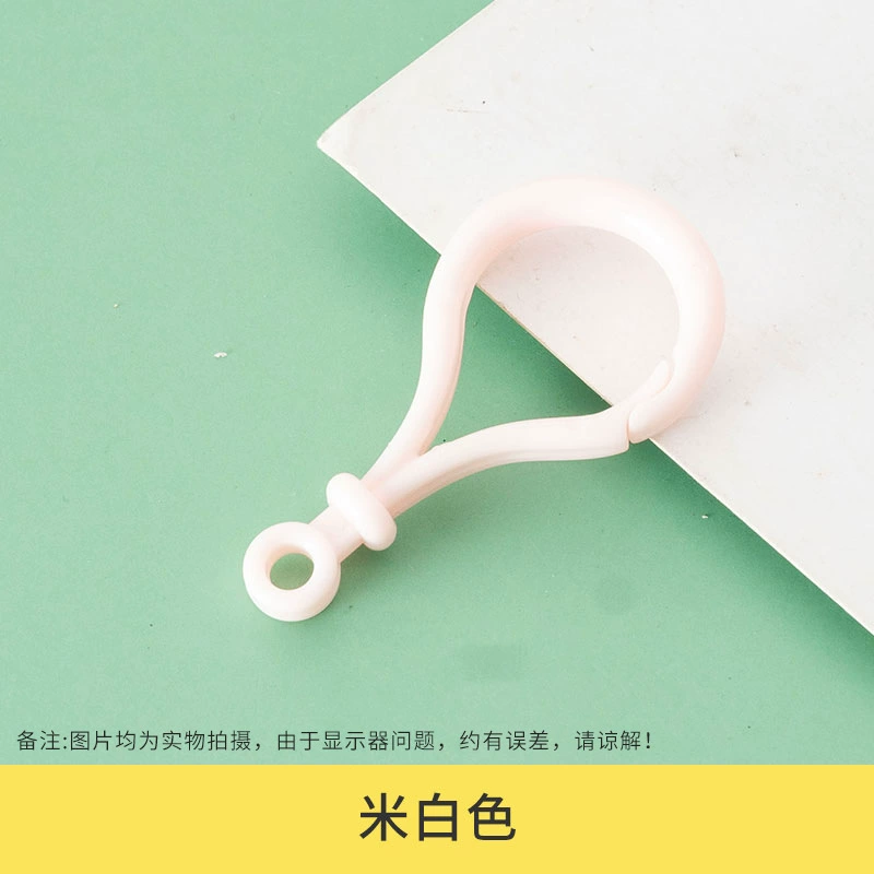 Bulb, pendant, plastic keychain, acrylic accessory with accessories, DIY