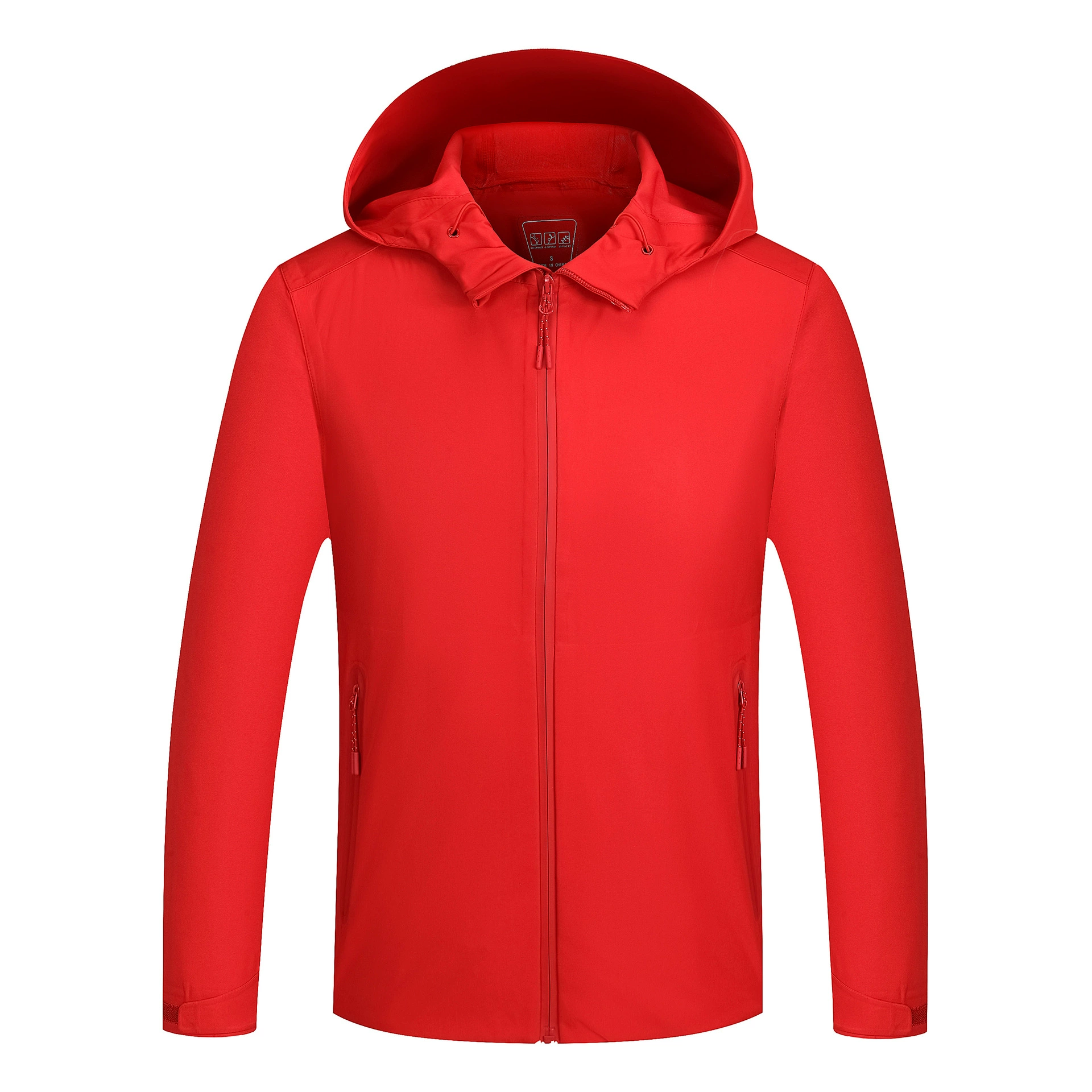 Travel removable warm winter waterproof jacket, custom-made, three in one
