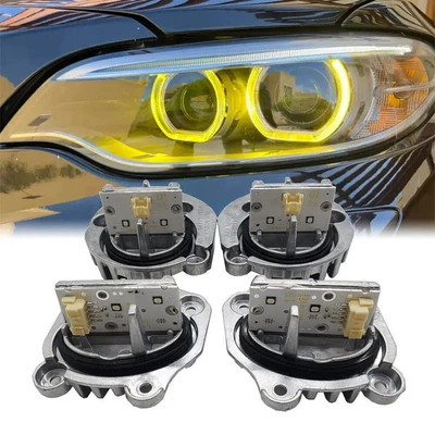 Suitable for BMW 2 Series M2C2014-2017 Module F87 F22 F 23 220 225 Golden Eye Daylight (Gündüz işıqları)