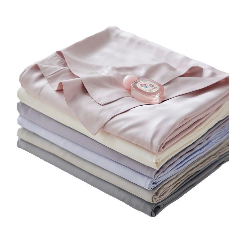 Luxury Tencel Duvet Cover A-class 100-count Silky Bedding_voghion.com