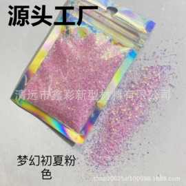 亮片;圣诞装饰品;其他美甲产品