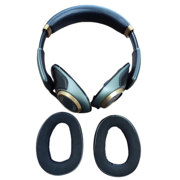 Suitable for Sennheiser Audio Platinum EPOS H6 PRO Headset h6 PRO Nano PU Earmuffs