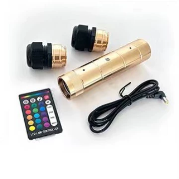 Industrial colorful small LED lightweight starry sky, light source, 12v, 7W