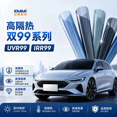 Series Film Solar Film Foreign | Automotive Film