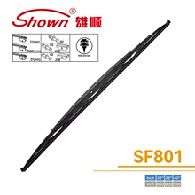 源头厂家大巴车雨刮器适用宇通金龙公交校车雨刷片螺丝式1米雨刷